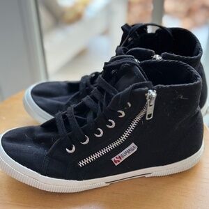 Superga high tops W 6